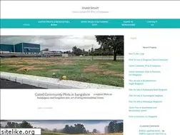 Sites similar to myinvestsmart.wordpress.com