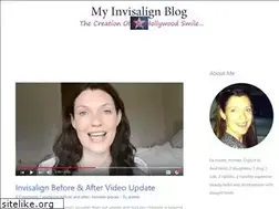 Sites similar to myinvisalignblog.com