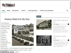 Sites similar to myinwood.net
