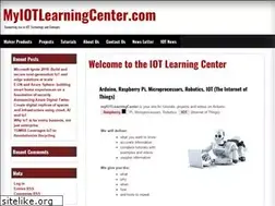 Sites similar to myiotlearningcenter.com