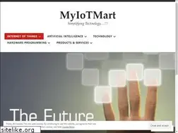 Sites similar to myiotmart.wordpress.com