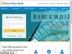 Sites similar to myiowastatebank.com