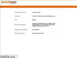 Sites similar to myip.nl