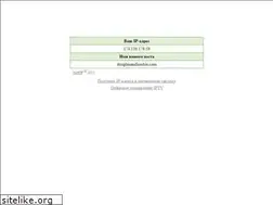 Sites similar to myip.ru