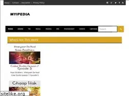 Sites similar to myipedia.blogspot.com