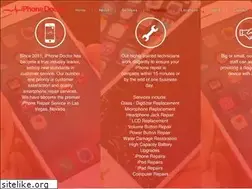 Sites similar to myiphonedoctor.com