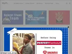 Sites similar to myipl.fun