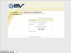Sites similar to myiplist.com