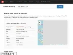 Sites similar to myiplookup.com