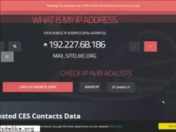 Sites similar to myipnow.com