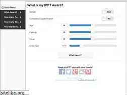 Sites similar to myippt.com