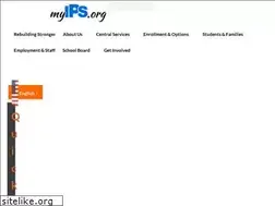 Sites similar to myips.org