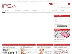 Sites similar to myipsa.com