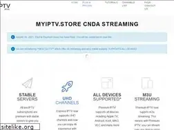 Sites similar to myiptv.store