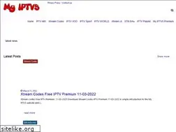 Sites similar to myiptv5.blogspot.com