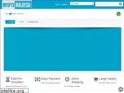 Sites similar to myiptvmalaysia.com