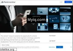 Sites similar to myiq.com