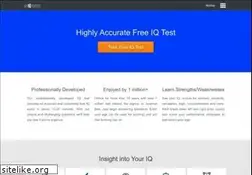 Sites similar to myiqtested.com