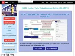 Sites similar to myirctc.co.in