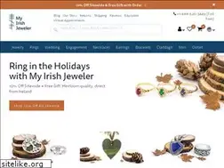 Sites similar to myirishjeweler.com