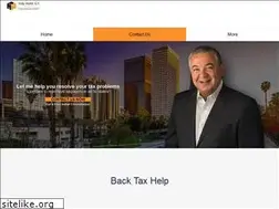 Sites similar to myirstaxrelief.com