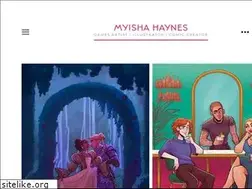 Sites similar to myishahaynes.com