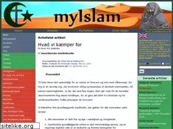 Sites similar to myislam.dk