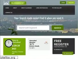 Sites similar to myislamabad.net