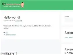 Sites similar to myislamicname.com