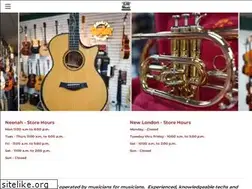Sites similar to myislandmusic.com