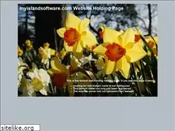 Sites similar to myislandsoftware.com