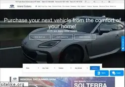 Sites similar to myislandsubaru.com