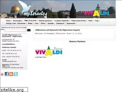 Sites similar to myisrael24.de