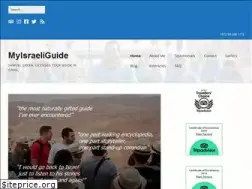 Sites similar to myisraeliguide.com