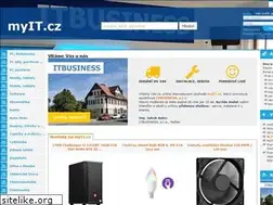 Sites similar to myit.cz