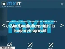 Sites similar to myit.ie