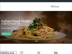 Sites similar to myitalianfoodshop.com