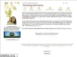 Sites similar to myitalianhistory.com