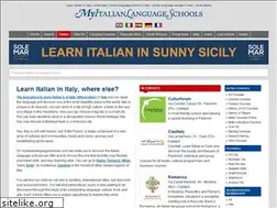 Sites similar to myitalianlanguageschools.com