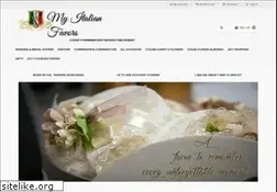 Sites similar to myitalianweddingfavors.com