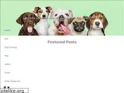Sites similar to myitchydog.co.uk