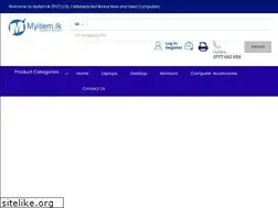 Sites similar to myitem.lk