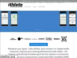 Sites similar to myithlete.com