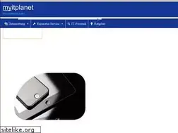 Sites similar to myitplanet.de