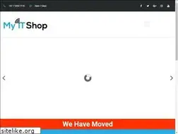 Sites similar to myitshop.com.au