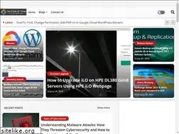 Sites similar to myitsideofthings.com