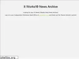 Sites similar to myitworksnews.com