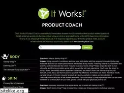Sites similar to myitworksproductcoach.com