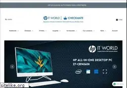 Sites similar to myitworld.com