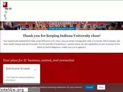 Sites similar to myiu.org